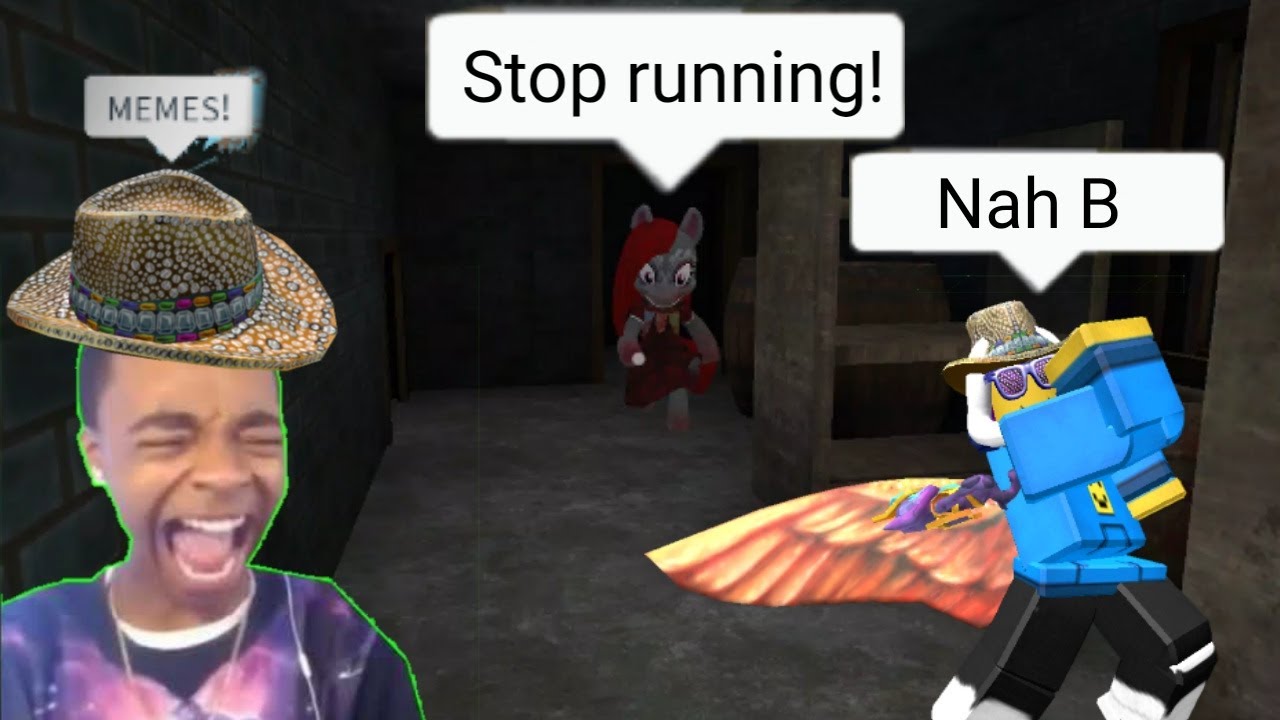 Witchmare The Dungeon Funny Moments (Ghost) Memes