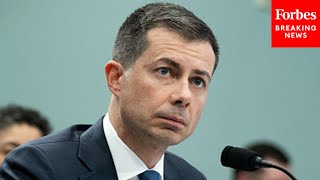 Transportation Sec. Pete Buttigieg Testifies Before House Appropriations Committee