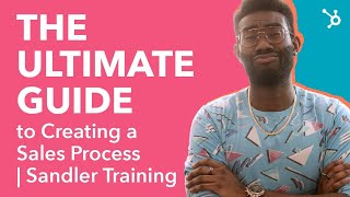 The Ultimate Guide to Creating a Sales Process  Sandler Training