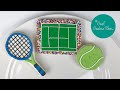 Topspin Tennis Cookies