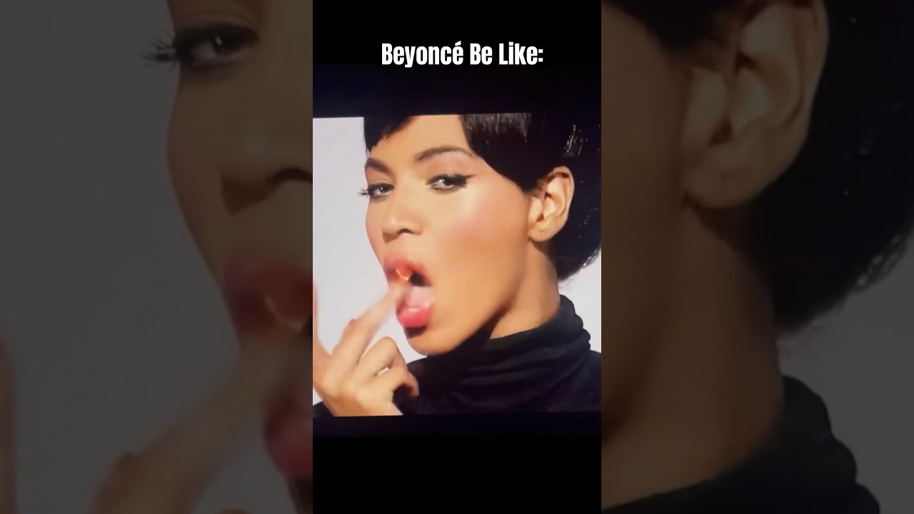 Beyoncé’s CRAZIEST music video? #beyonce