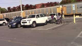 MVI 2141 csx Q216-16 full auto rack in brunswick md
