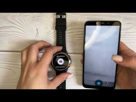 Розумний смарт годинник Smart GPS Max Black, 2 ремінці, відео 1