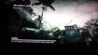 Mw3 theater mode problem (clip wont play) (old)
