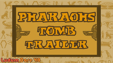 Pharaohs Tomb Full Screen Trailer