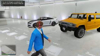 GTA V ONLINE - BUYING MY FIRST HOUSE + FREE CAR + BUYING CLOTHES (1080p 60fps HD)