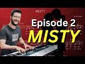 How To Play Jazz Standards Ep 2 Misty Jazz Ballad Lesson mp3