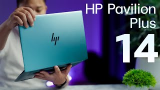 พักพาสะดวก สบายกระเป๋า HP PAVILION PLUS 14