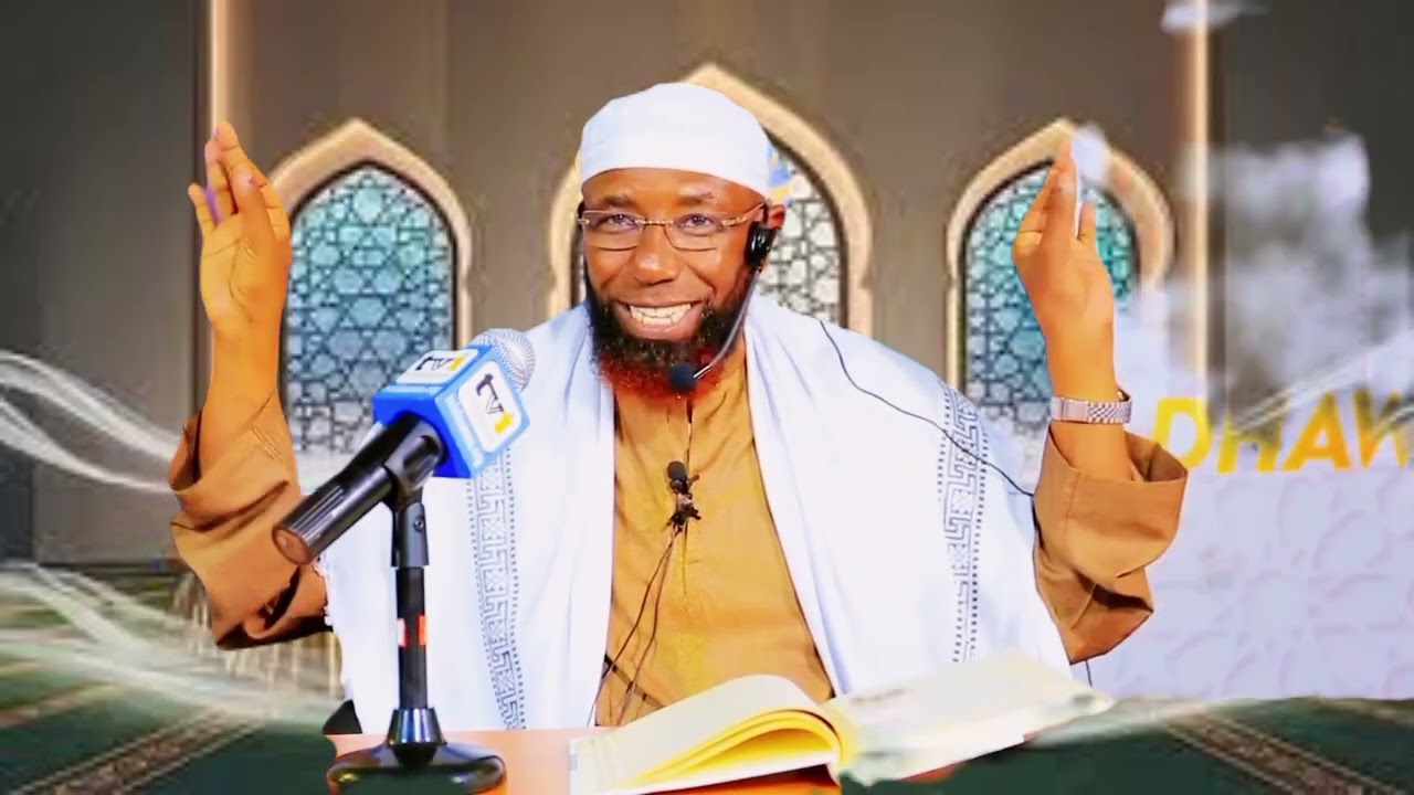 Sheikh Amiin ibro Amantiin islaamaa duniya Fi Aakhiraadhaa 12 February 2026 (official Video)