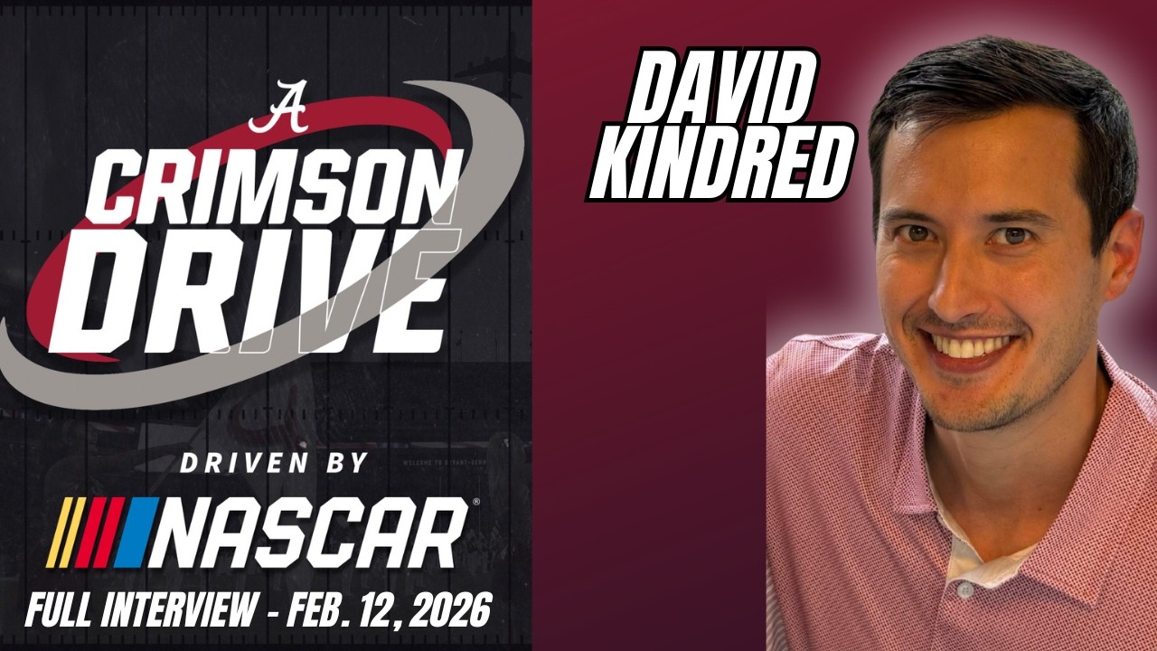 Alabama Baseball 2026 Preview - David Kindred - Crimson Drive - 2-12-26