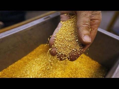 Vídeo: Lo Que Obtuvieron En Un Intento De Convertir La Orina En Oro - Vista Alternativa