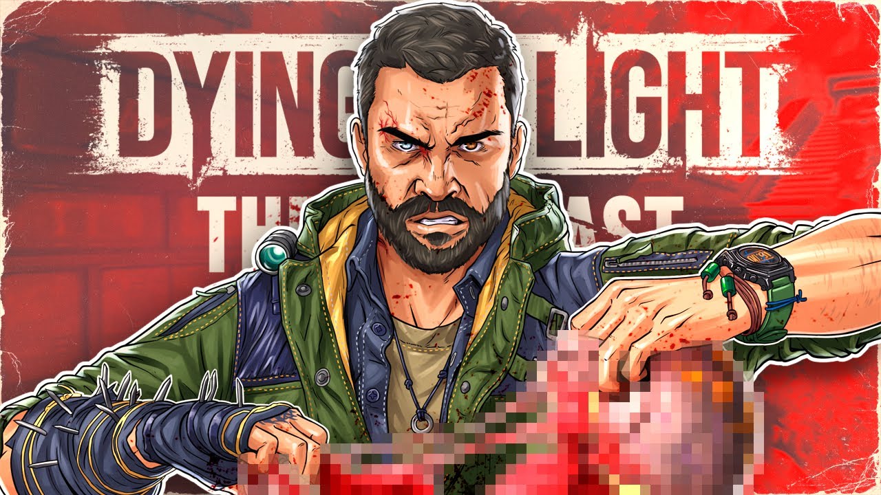 This is Dying Light: The Beast