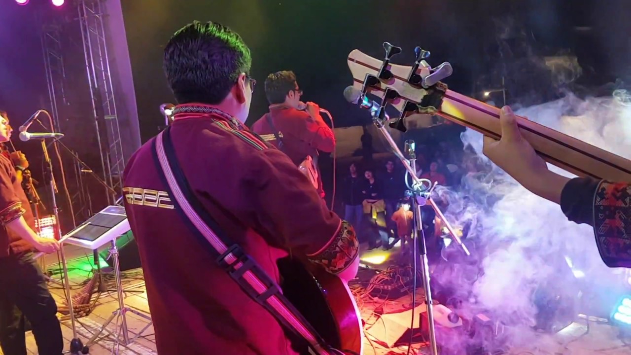 RAÍCES DE VIDA - El Amor de Dios es Verdadero (en vivo) Tonada Tinku