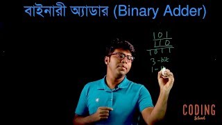 বাইনারি অ্যাডার (Binary Adder)