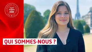 Download lagu Qui sommes-nous ?