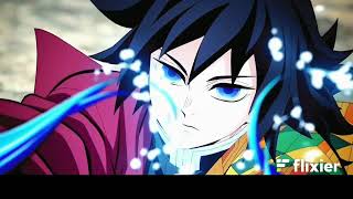Infinity By Stim, Demon Slayer Amv