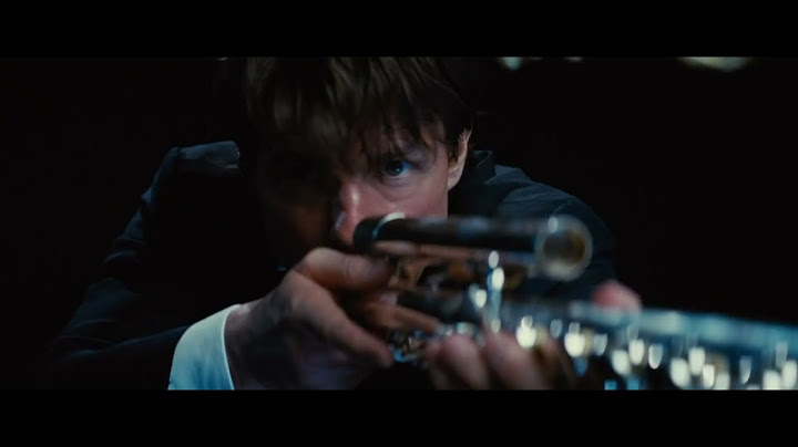 Mission Impossible: Rogue Nation - Turandot: Nessun dorma (Giacomo Puccini)