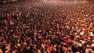 Mark Da Urban speaks Ateso at King Saha’s Tondeka Kololo Festival 