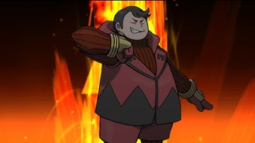 Pokemon Rutile Ruby Team Magma Admin Tabitha II