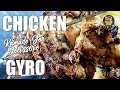 Ep 15: How to Cook Chicken Gyro on the Kamado Joe Joetisserie with Geoff the Chef!