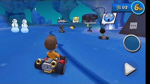 Boom kart gameplay part 2