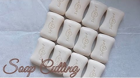 Asmr Soap Cutting | Soap Scrape | Satisfying videos #asmr #asmrsoap #soapcutting #satisfying #soap