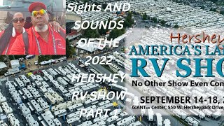 2022 HERSHEY RV SHOW PART (1) -SUPER (C) AND DIESEL PUSHERS (A) - TIFFIN MOTORHOMES SIGHT AND SOUNDS by Redjaguar100 Travels 244 views 1 year ago 35 minutes