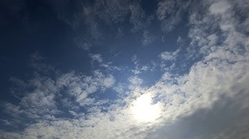 sky181216_0.0 (time lapse movie with modular synth sound)