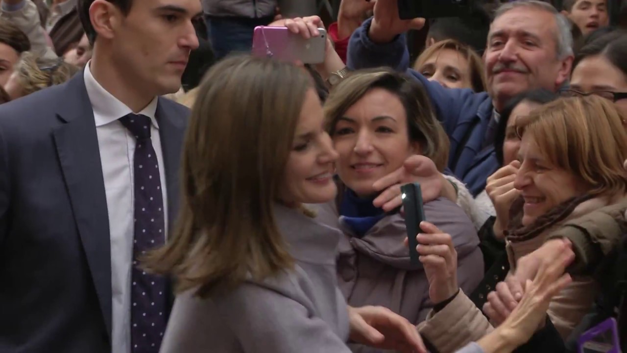 SS.MM. visitan la ciudad murciana de Caravaca de la Cruz en el Año Jubilar