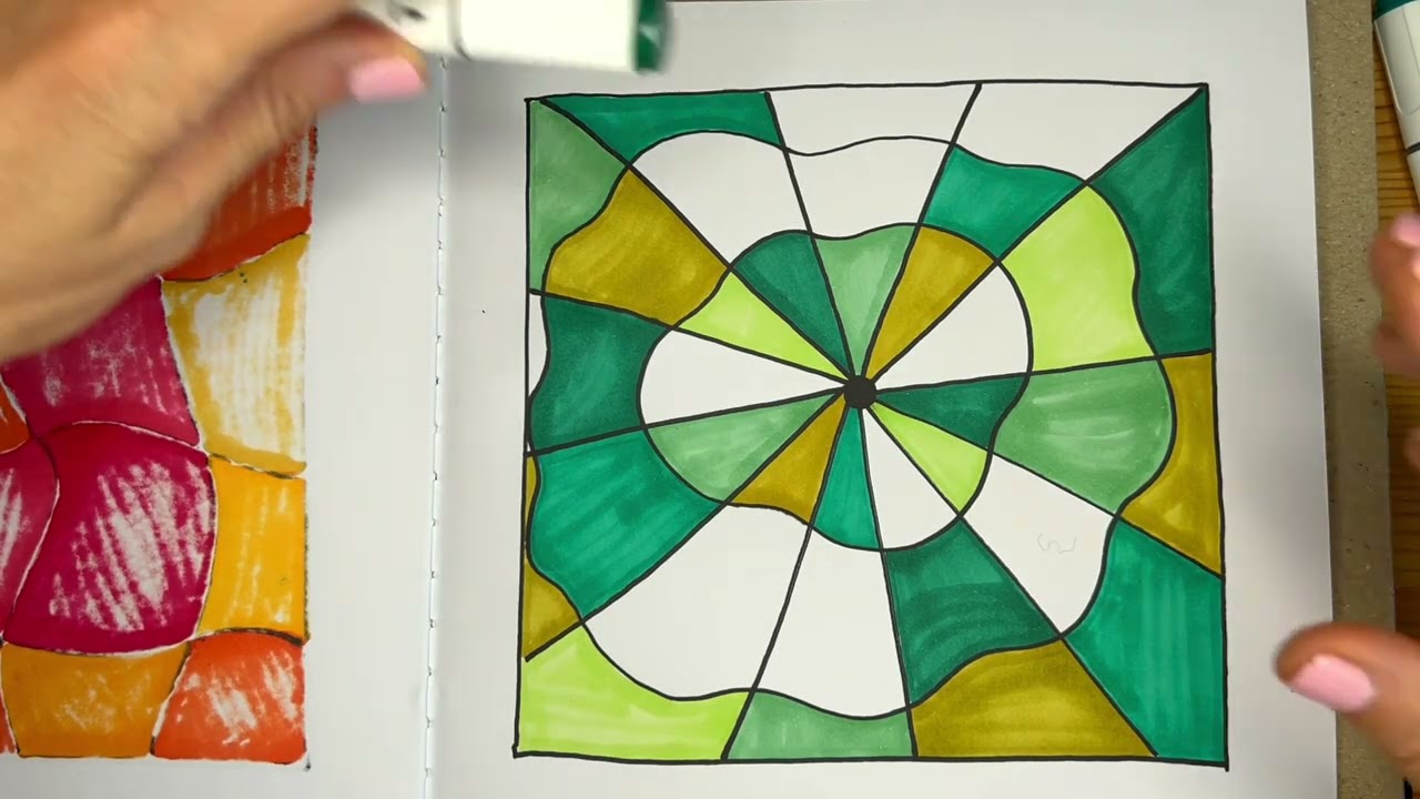 Unity in Green