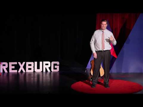 What Can I Do With What I Have | Matt Pond | TEDxRexburg