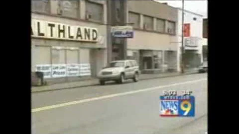 Shooting in downtown Weirton, West Virginia - Violence in Weirton