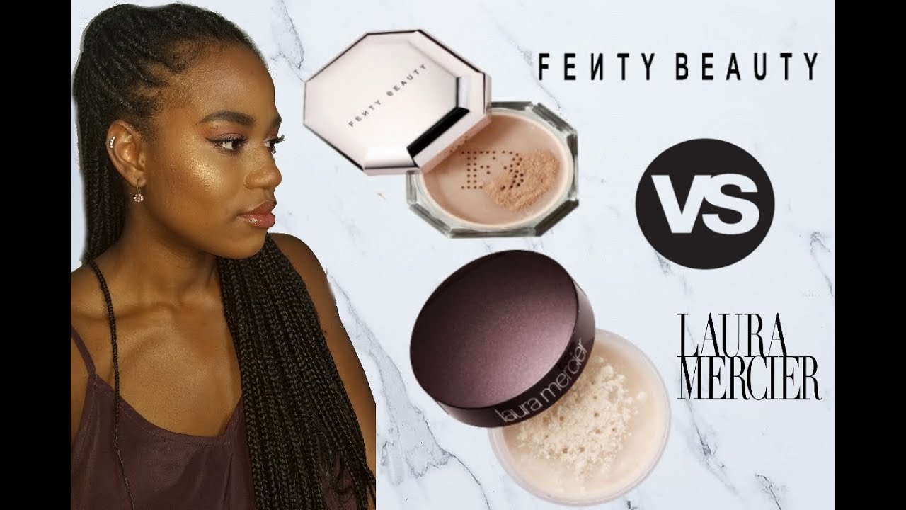 fenty translucent powder