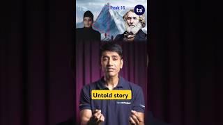 Trigonometry Measured Mount Everest? The Untold Story