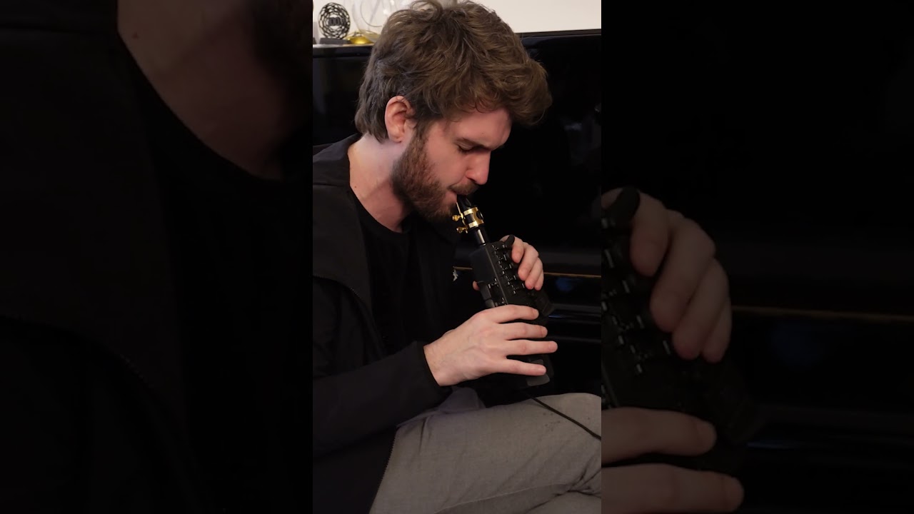First reaction to Travel Sax 2 - Look till the end