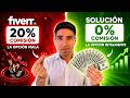 Fiverr 2026 | Cómo dejar de pagar el 20% en comisiones 💸