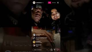 Kodakblack Goes Live On Instagram With #Lilyachty #Trending #Kodakblack