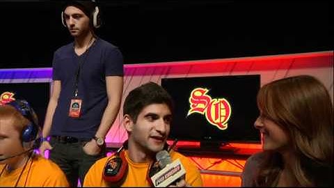 Dallas - WB R2 - Final Boss vs. Status Quo (Part 1) - MLG Casting