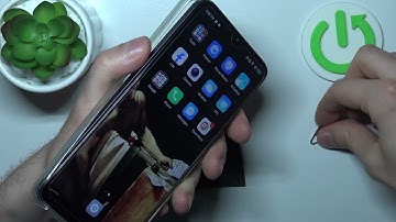 How to Insert SIM & SD Card on TECNO Pop 7