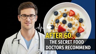 After 60? Eat THIS Daily to Rebuild Muscle Fast (Greek Yogurt Benefits for Seniors)