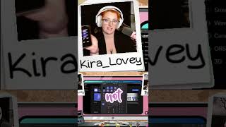 Free Stream Deck?! Kira_lovey Shows Mobile App Magic!