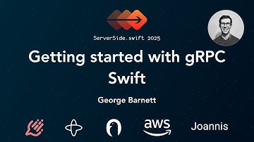 Getting started with gRPC Swift - George Barnett