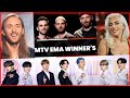 EMA 2020 - All Winners | 2020 MTV European Music Awards | Myceleb Cafe