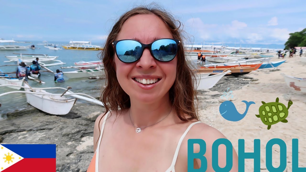 Panglao : J'ai nagé avec des dauphins et des tortues ! (Guide & Budget) 🇵🇭