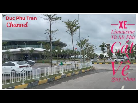 Video Thuyết minh : Trãi nghiệm xe Limousine từ sân bay Phù... - youtube