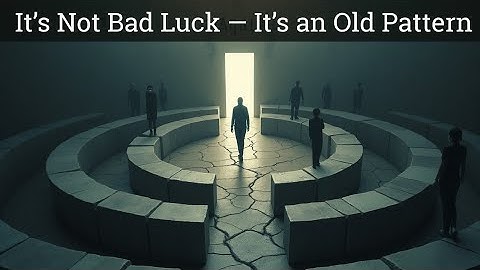 Why You Keep Repeating the Same Mistakes-Carl Jung