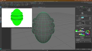 Maya 2019 - Intro to the Arnold Toon Shader