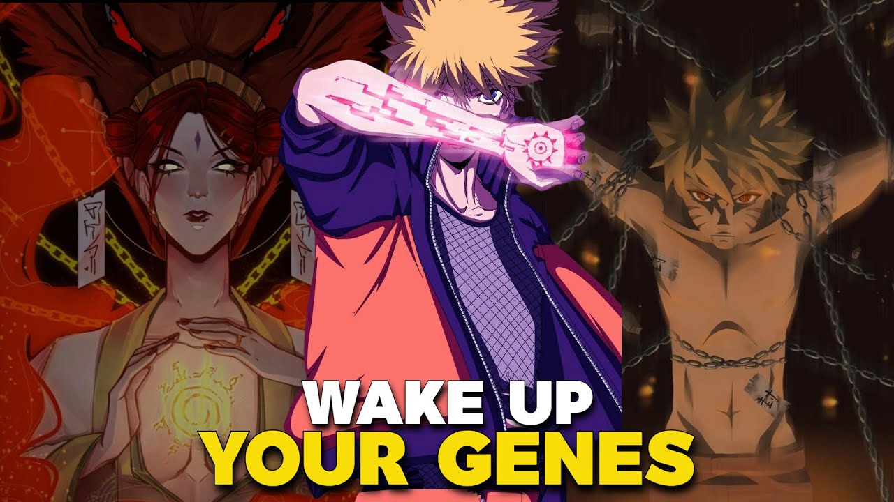 What If Naruto Awakened His Uzumaki Bloodline During the Chunin Exams?