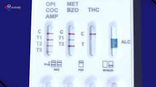 Cómo Interpretar Test de Drogas en Saliva