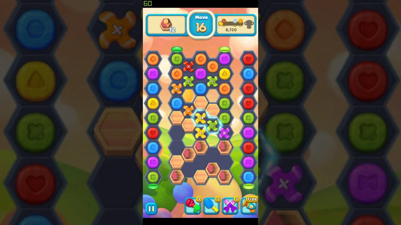Toy Party level 40 NO BOOSTERS 😈